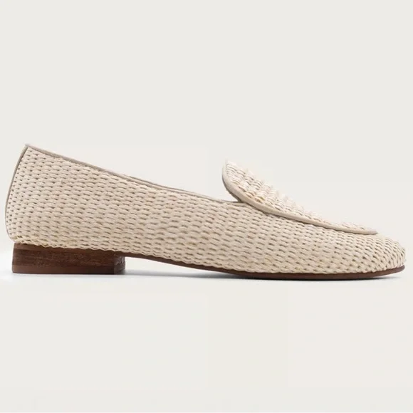 KAREN KANE Basketweave loafers - Picture 5 of 9